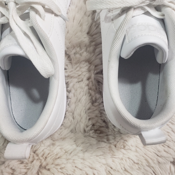 White adidas - Picture 3 of 6